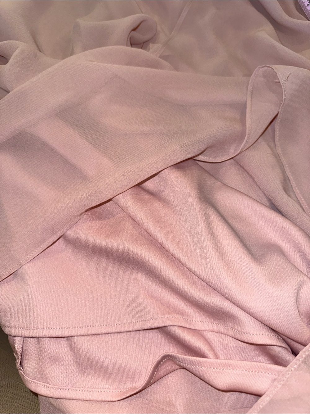 SLNY NY Blush Dress SZ 14 - Picture 12 of 15